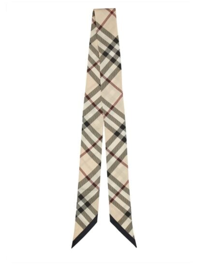 Burberry SILK SCARF
