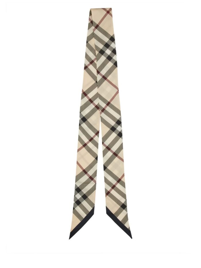 Burberry SILK SCARF