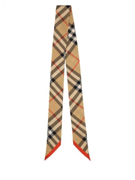 Burberry SILK SCARF