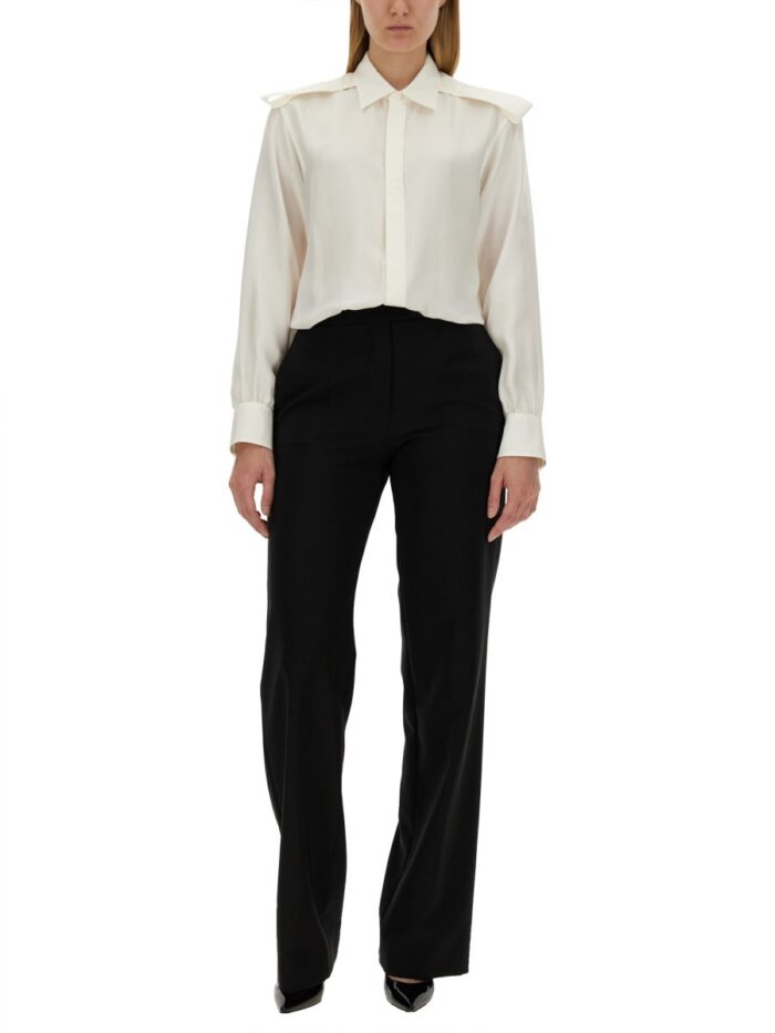 Burberry SILK SHIRT