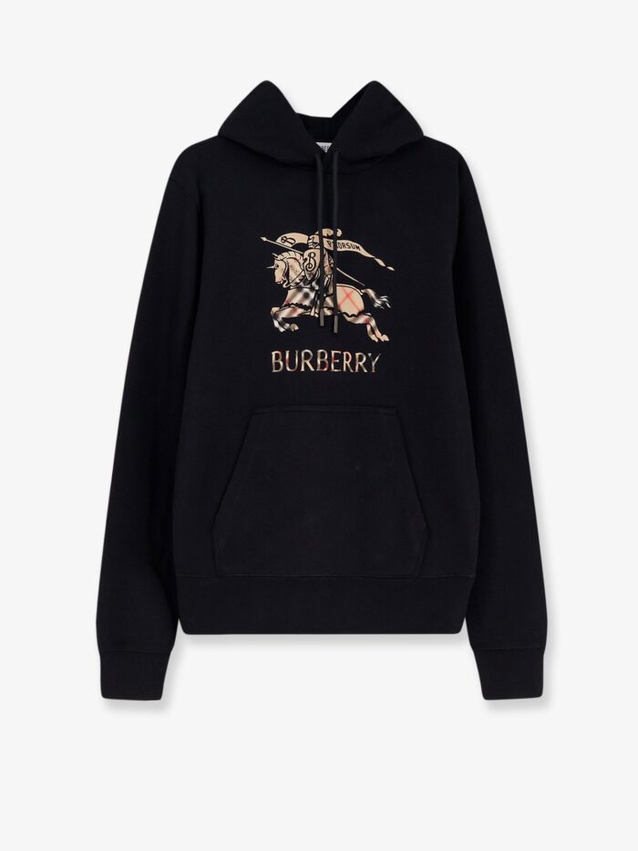 Burberry Simon Organic Cotton Sweatshirt
