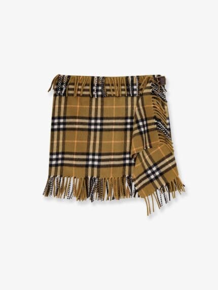 BURBERRY SKIRT