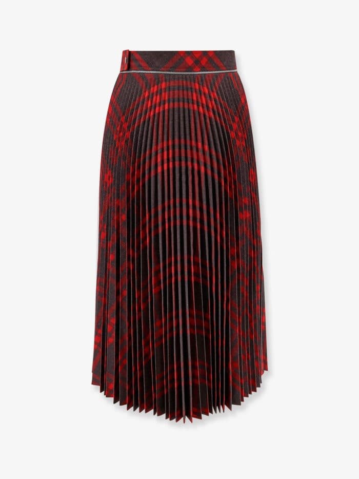 BURBERRY SKIRT