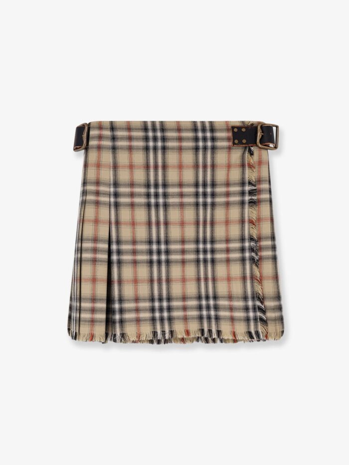 burberry skye cotton kilt Burberry Skye Cotton Kilt