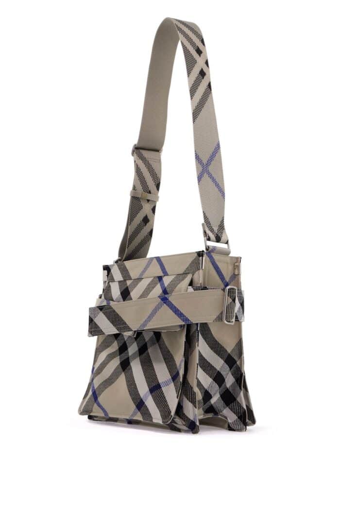 BURBERRY Small Trench Tote Bag
