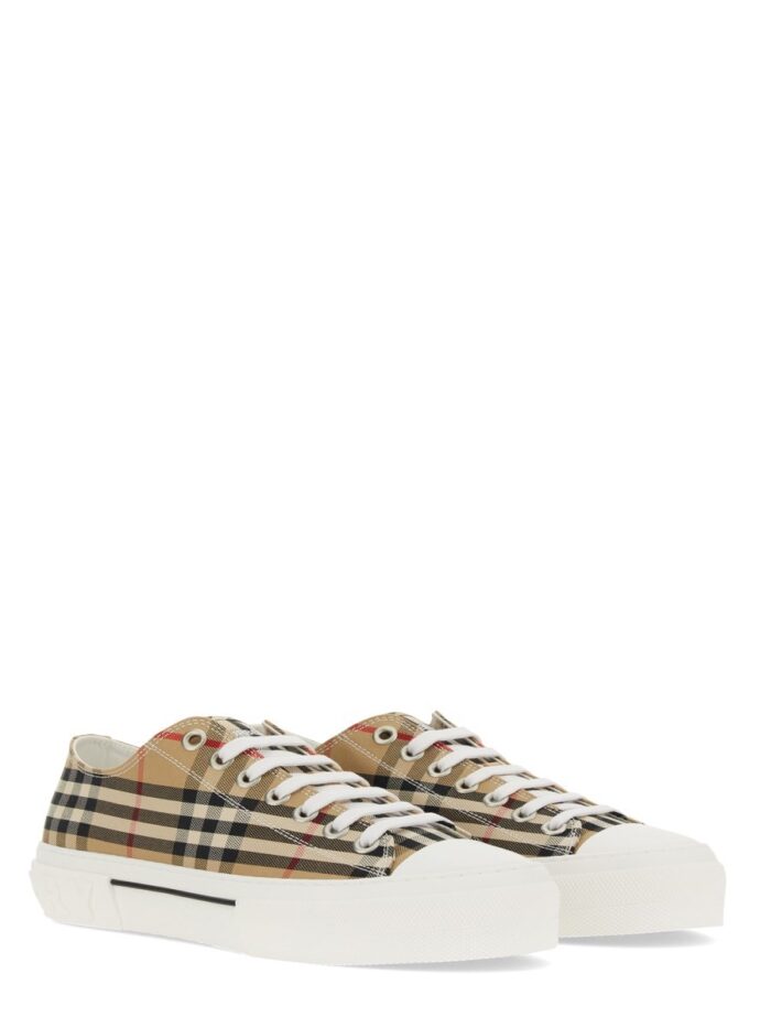 Burberry SNEAKER CHECK