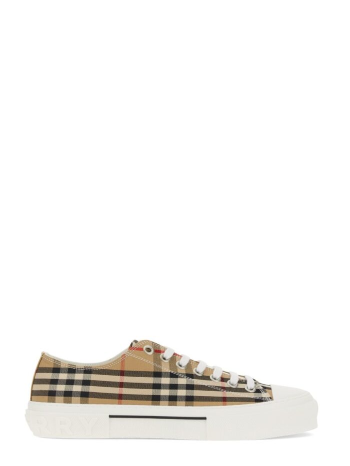 Burberry SNEAKER CHECK