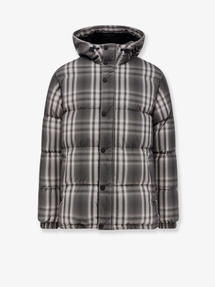 Burberry Snowdonia Hooded Down Jacket