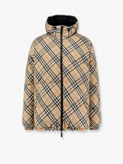 Burberry Snowdonia Reversible Down Jacket