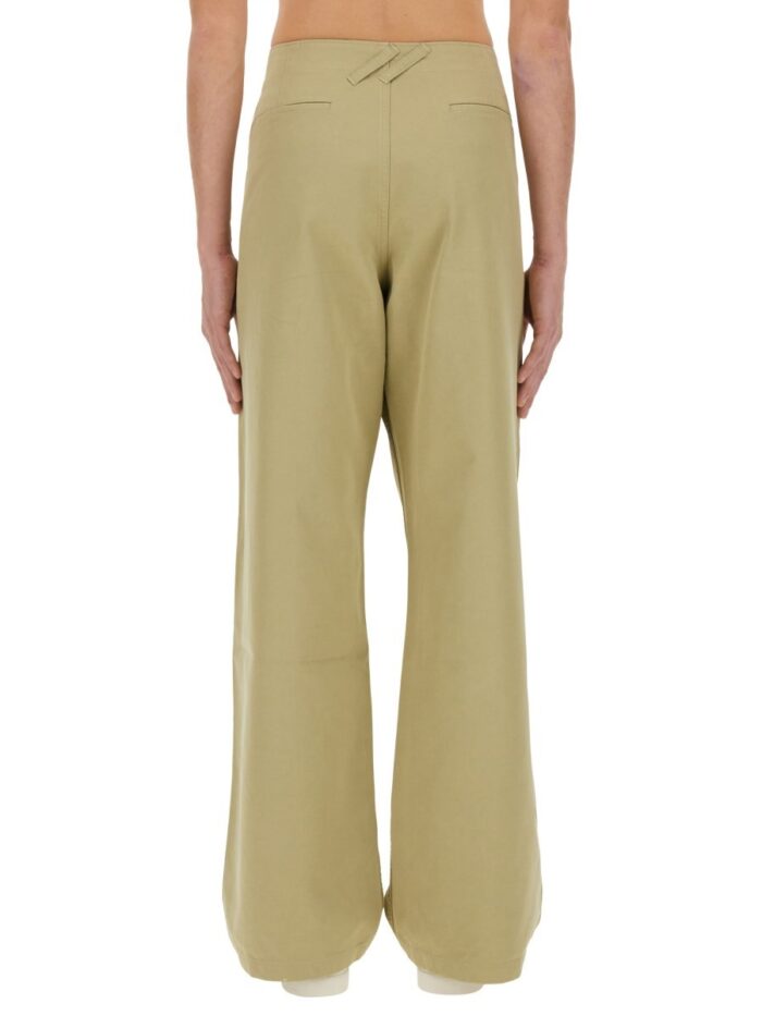 Burberry STRAIGHT LEG PANTS