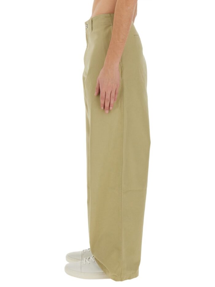 Burberry STRAIGHT LEG PANTS