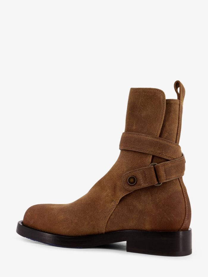 Burberry Suede Boots