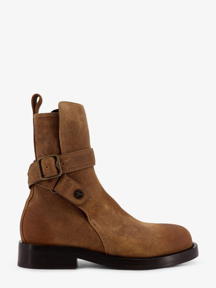 burberry suede boots Burberry Suede Boots