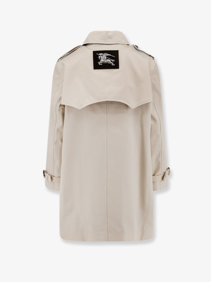 Burberry Summerside Cotton Trench