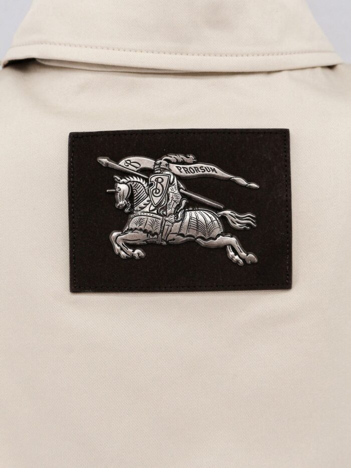 Burberry Summerside Cotton Trench