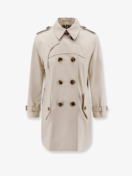 Burberry Summerside Cotton Trench