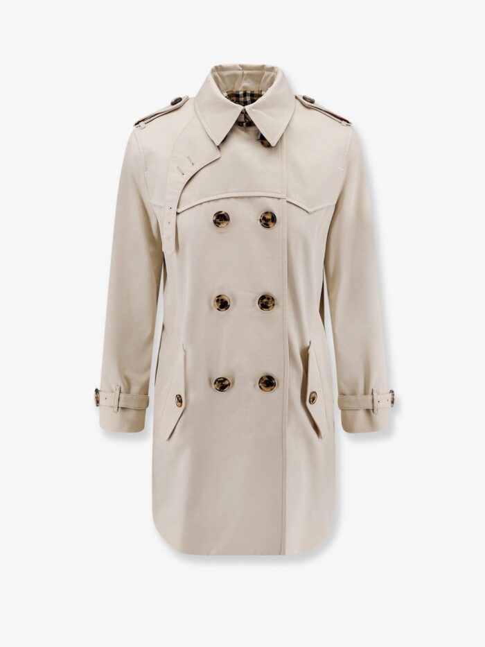 Burberry Summerside Cotton Trench