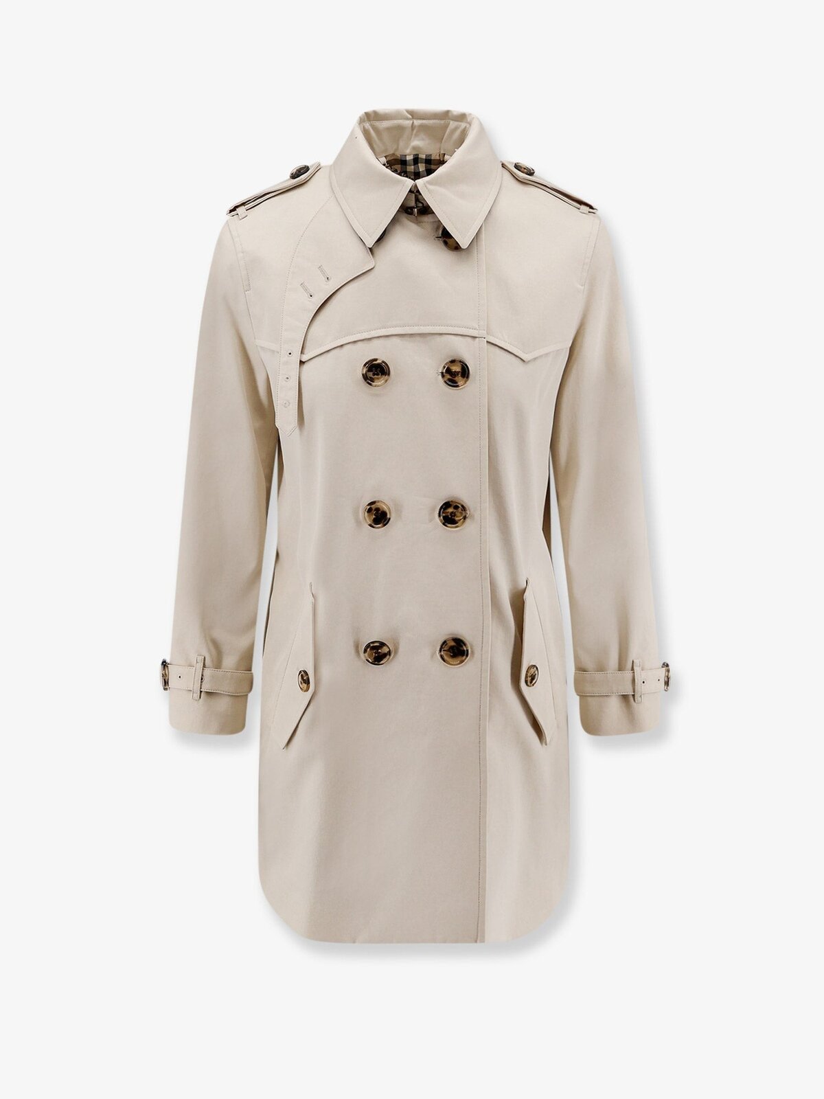 Burberry Summerside Cotton Trench