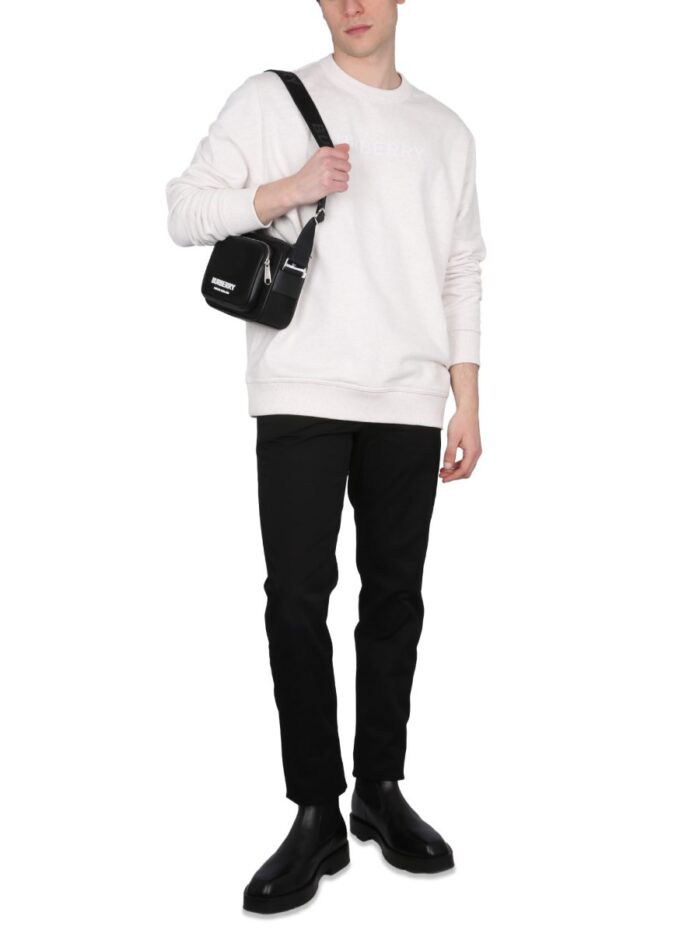 Burberry SWEATSHIRT WITH LOGO