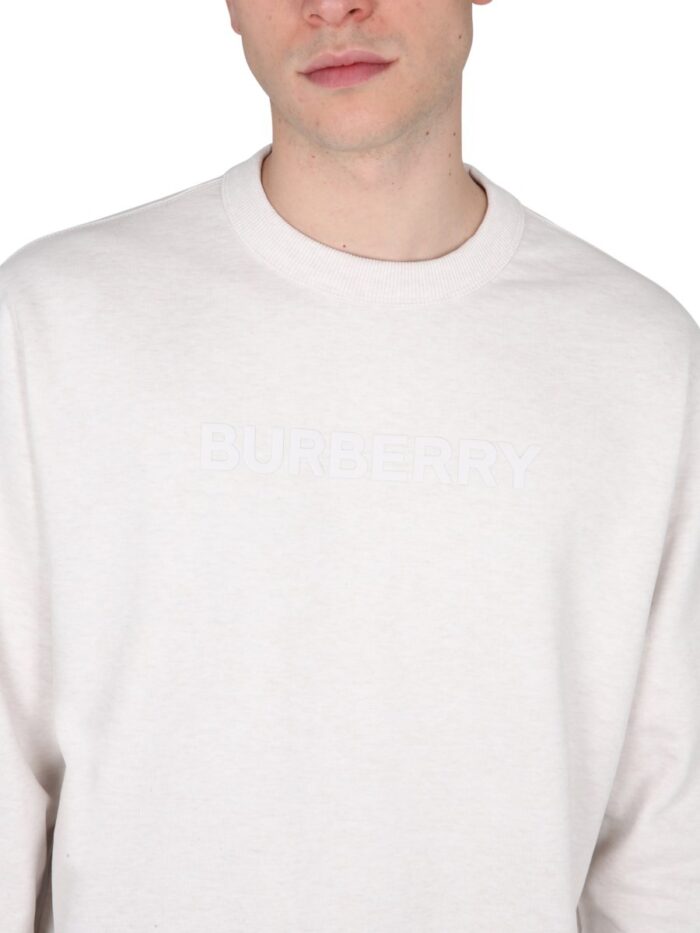 Burberry SWEATSHIRT WITH LOGO