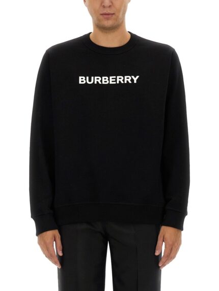 Burberry SWEATSHIRT WITH LOGO
