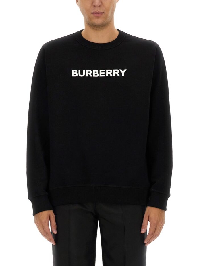 Burberry SWEATSHIRT WITH LOGO