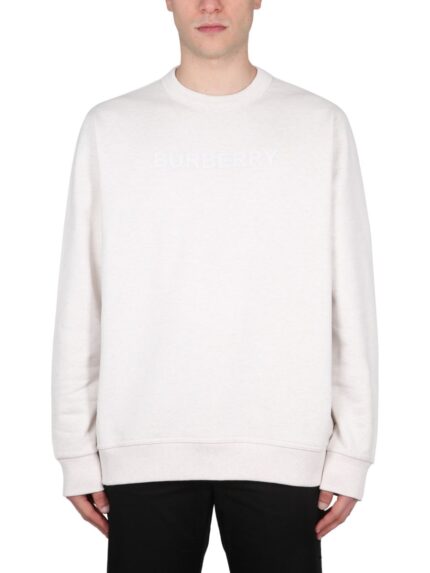 Burberry SWEATSHIRT WITH LOGO