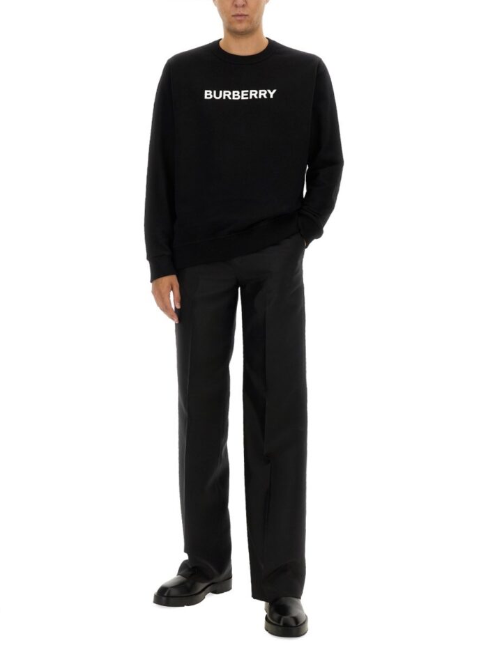 Burberry SWEATSHIRT WITH LOGO