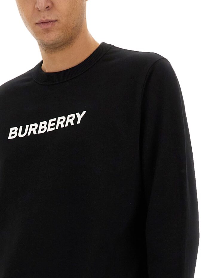 Burberry SWEATSHIRT WITH LOGO