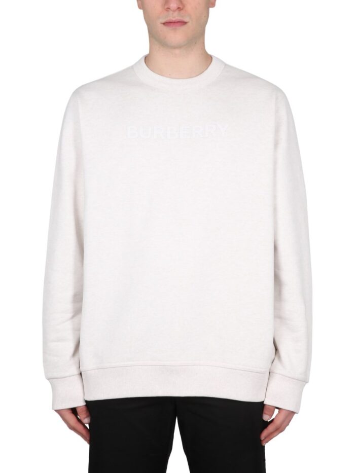 Burberry SWEATSHIRT WITH LOGO