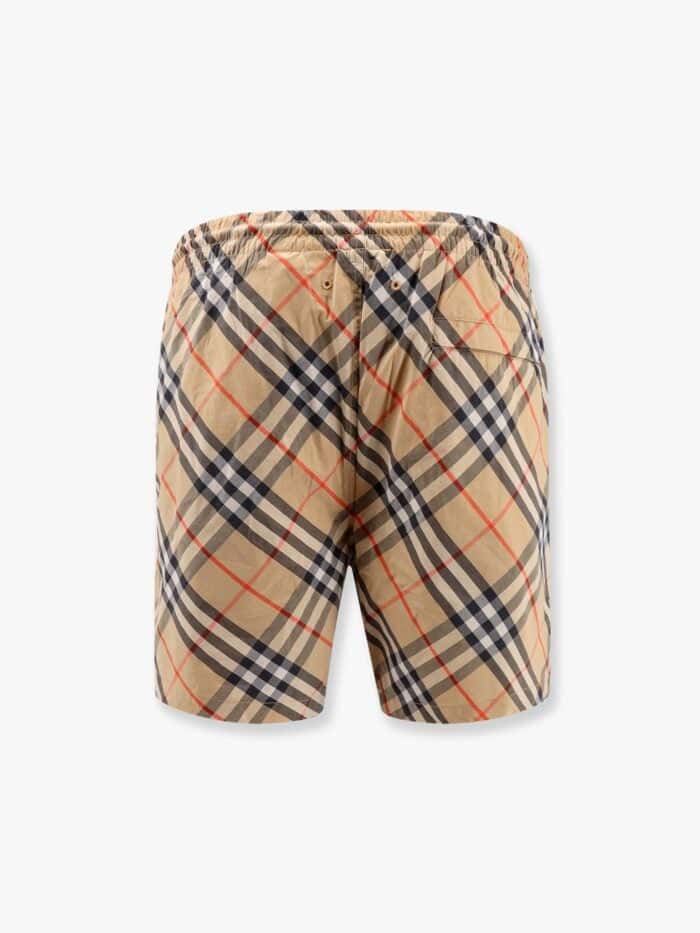 BURBERRY SWIM TRUNKS