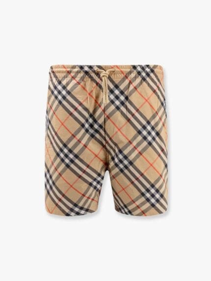 BURBERRY SWIM TRUNKS