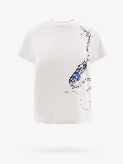 BURBERRY T-SHIRT