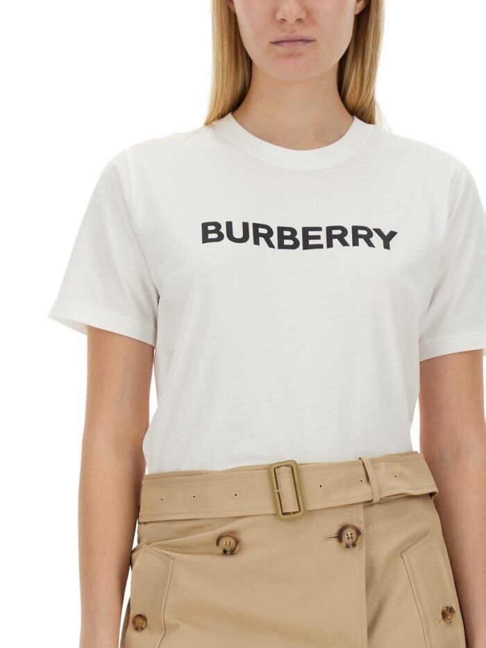 Burberry T-SHIRT WITH LOGO