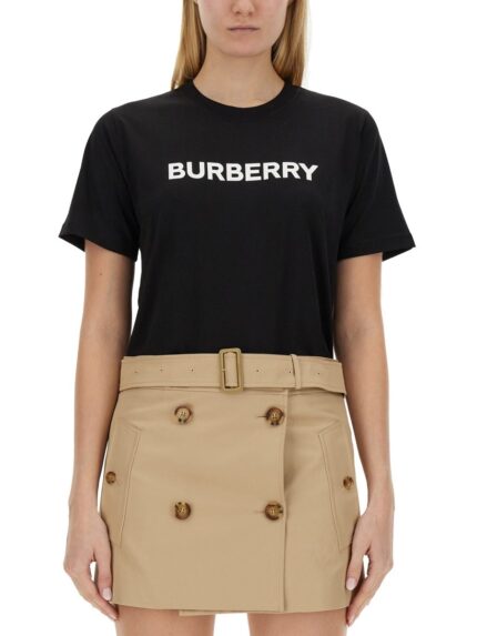 Burberry T-SHIRT WITH LOGO