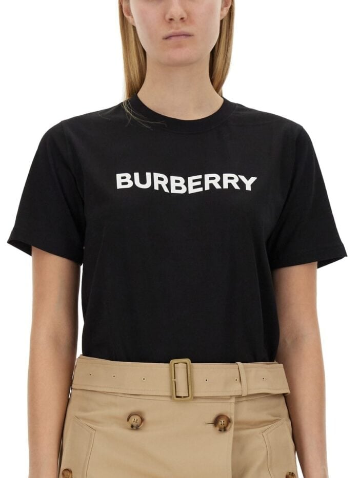 Burberry T-SHIRT WITH LOGO