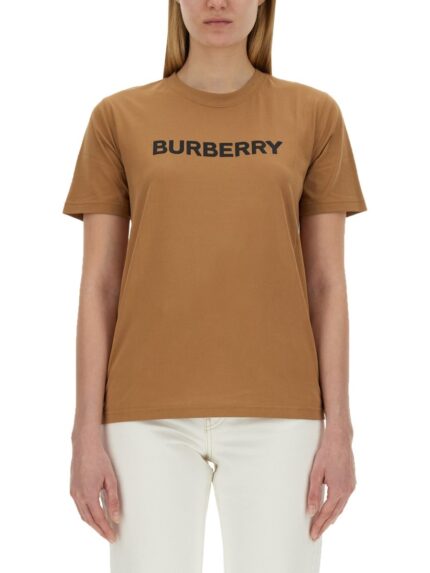 Burberry T-SHIRT WITH LOGO