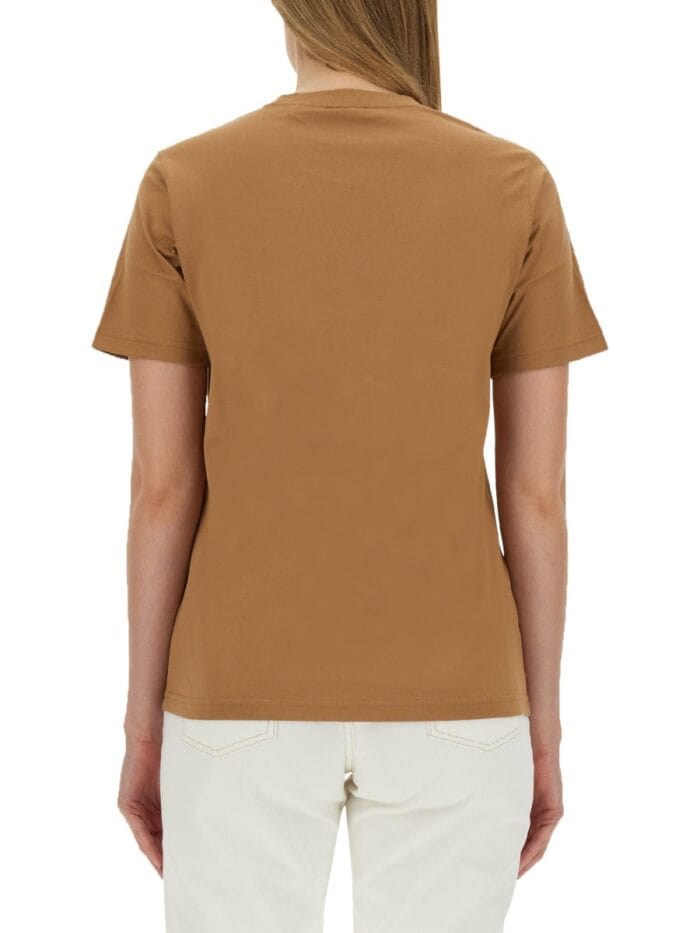 Burberry T-SHIRT WITH LOGO