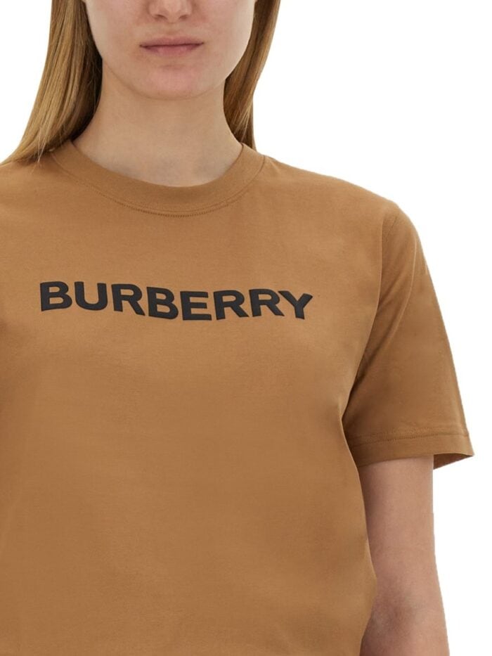 Burberry T-SHIRT WITH LOGO