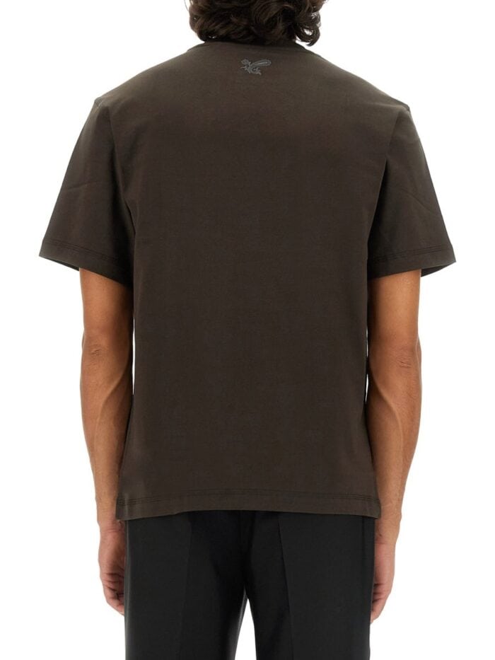 Burberry T-SHIRT WITH LOGO