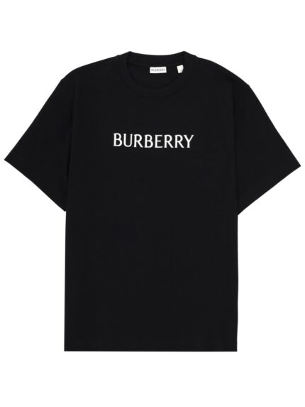 Burberry T-SHIRT WITH LOGO