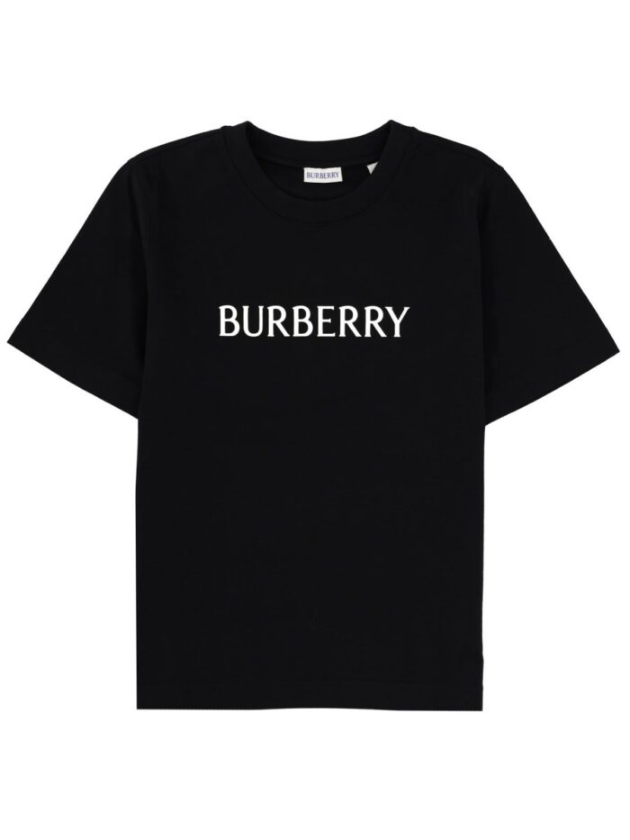 Burberry T-SHIRT WITH LOGO