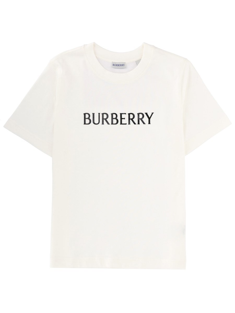 Burberry T-SHIRT WITH LOGO