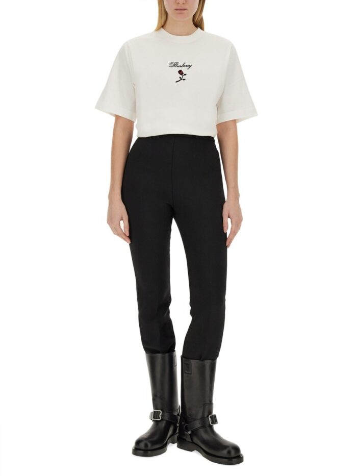 Burberry T-SHIRT WITH LOGO