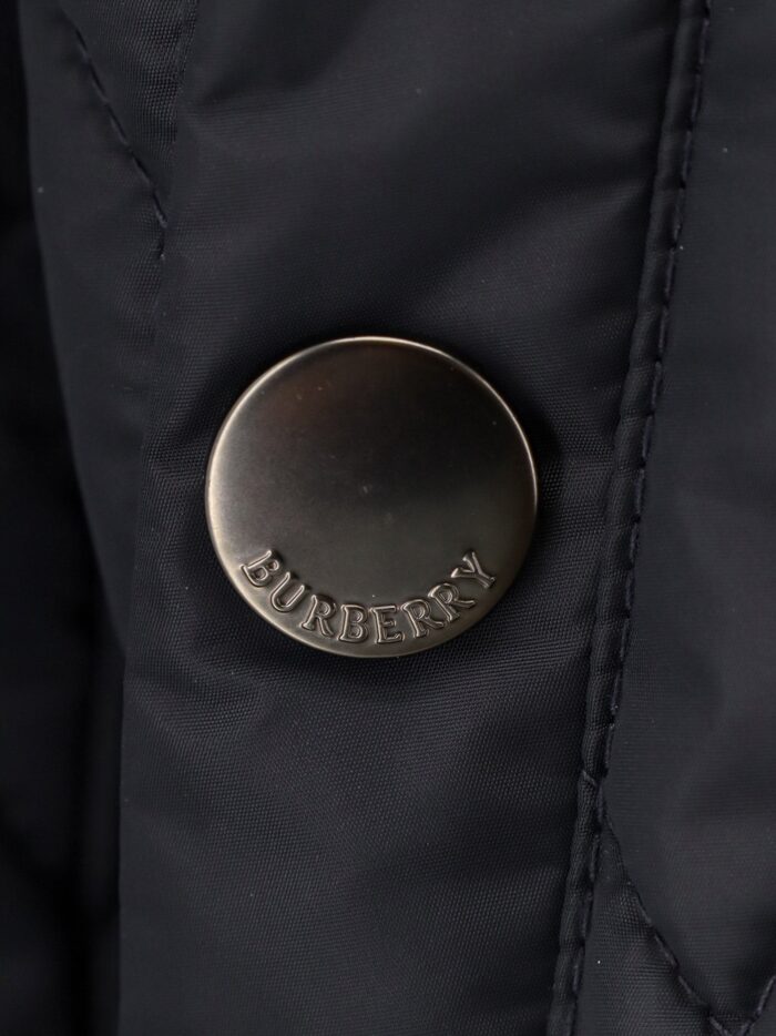 Burberry Taunton Quilted Nylon Jacket