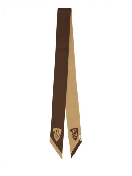 Burberry THIN REVERSIBLE SCARF