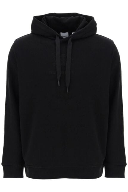 Burberry Tidan Hoodie With Embroidered Ekd