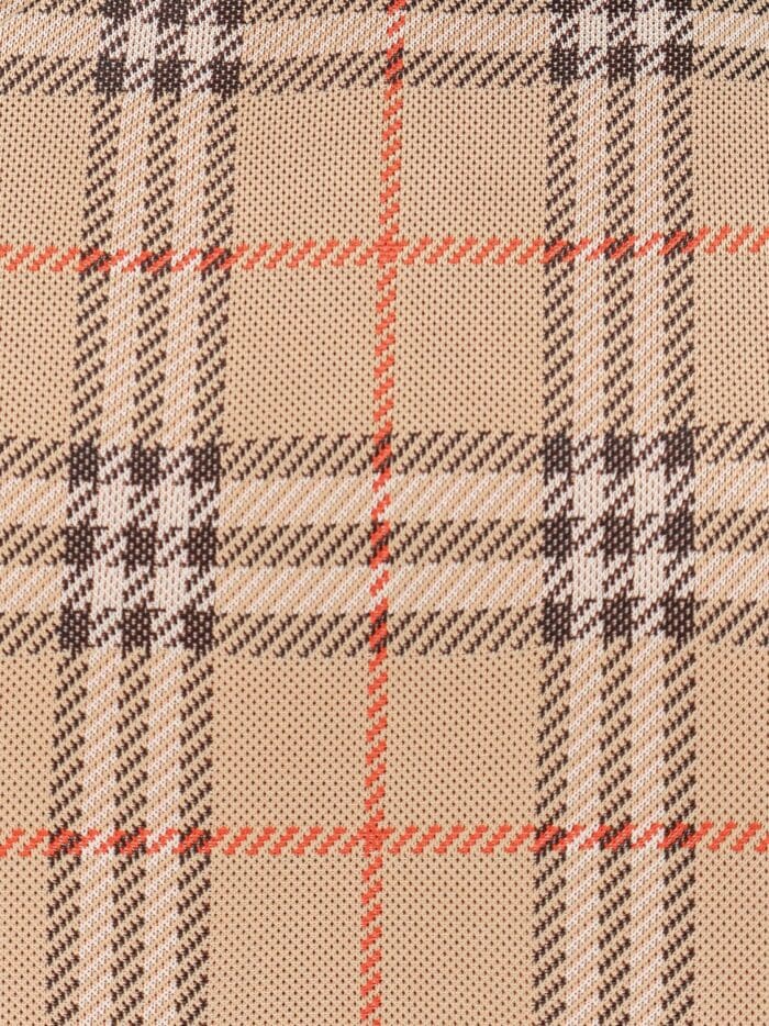 Burberry Traditional Check Cardigan