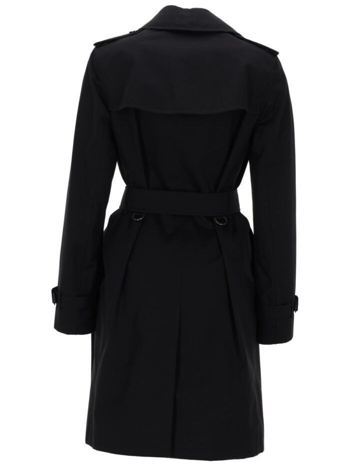 Burberry TRENCH DOPPIOPETTO "KENSINGTON"