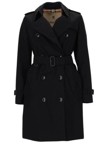 Burberry TRENCH DOPPIOPETTO "KENSINGTON"